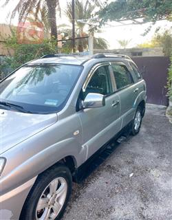 كيا سبورتاج